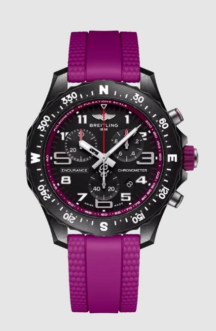Review Breitling Professional Endurance Pro 38 Replica watch X83310F61B1S1